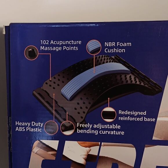 Minoll Back Stretcher - Picture 8 of 10